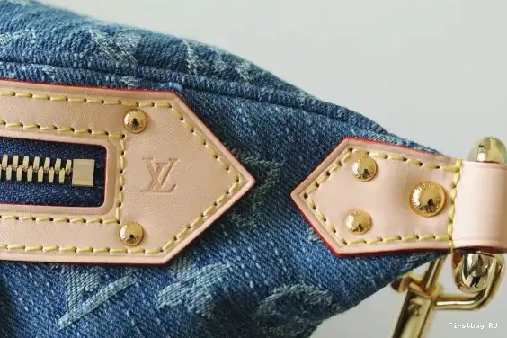 First bag Rise High VUITTON LOUIS 0519